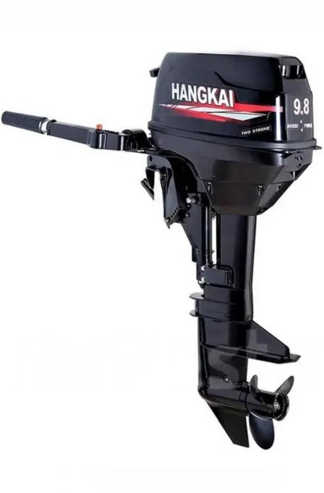2х-тактный лодочный мотор HANGKAI M9.8 HP