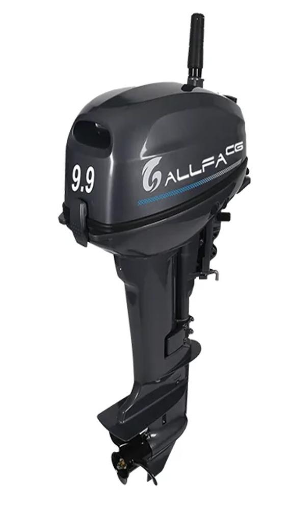 2х-тактный лодочный мотор ALLFA CG T9.9 BWS