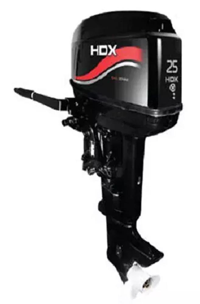 2х-тактный лодочный мотор HDX T 25 BMS