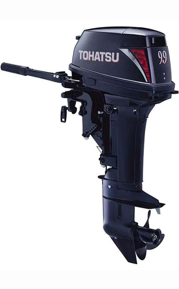 2х-тактный лодочный мотор TOHATSU M 9.9 D2 S