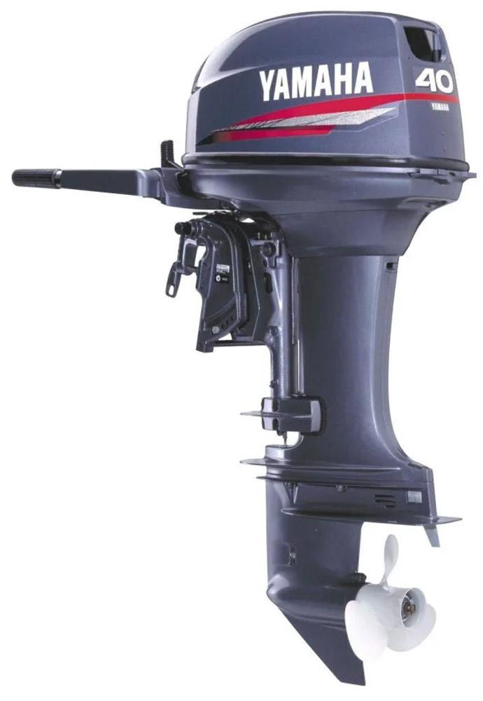 2х-тактный лодочный мотор YAMAHA 40XMHL
