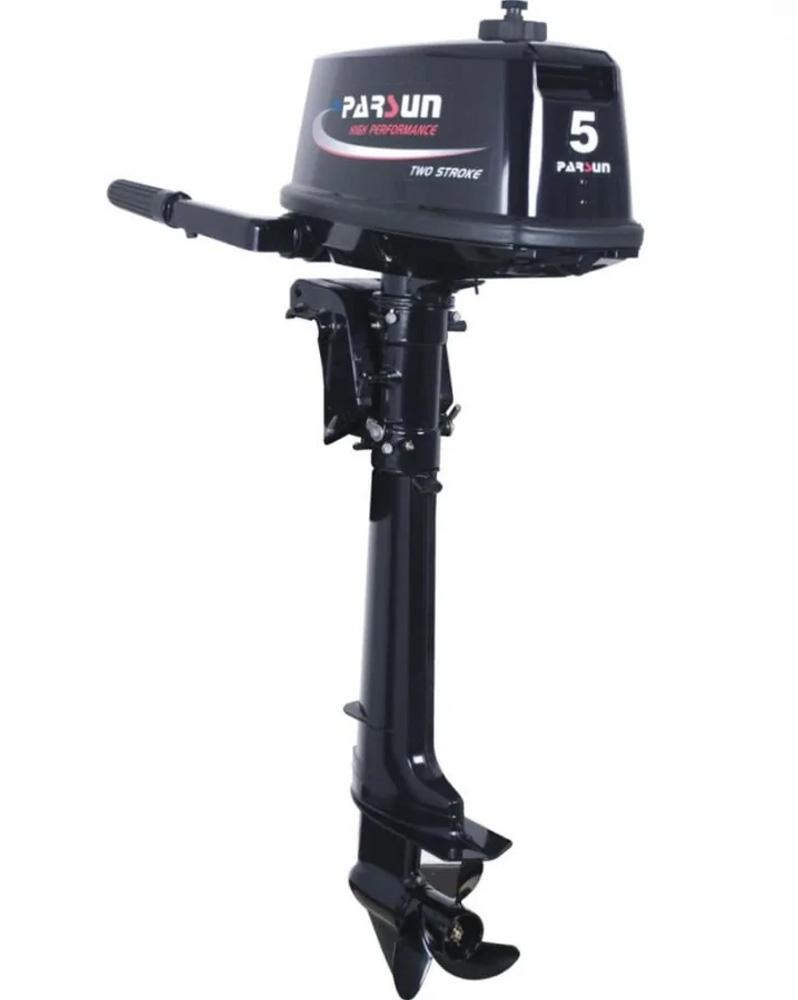 2х-тактный лодочный мотор PARSUN T5.8BMS