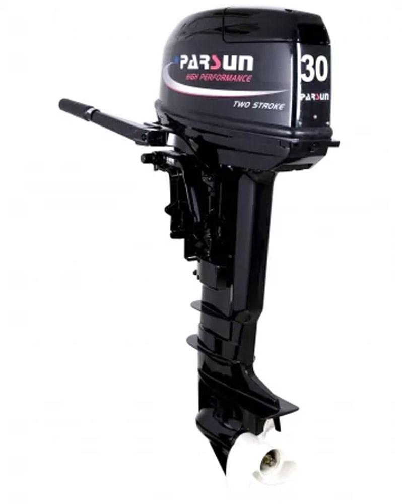 2х-тактный лодочный мотор PARSUN T30AFWS