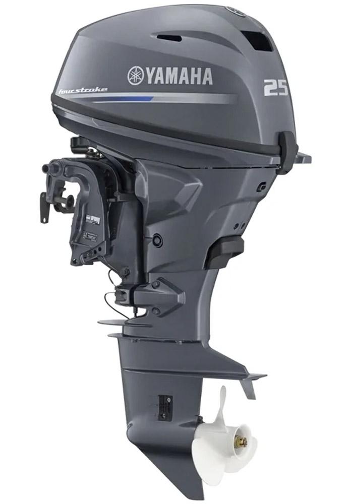 4х-тактный лодочный мотор YAMAHA F25GES
