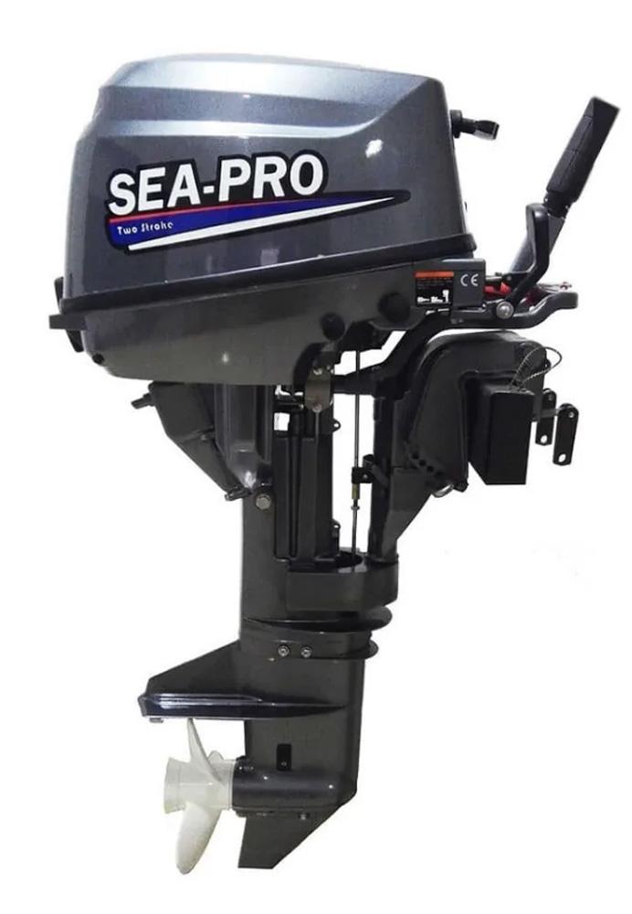 4х-тактный лодочный мотор SEA PRO F 9.8S
