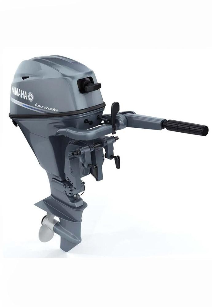4х-тактный лодочный мотор YAMAHA F15CEHS