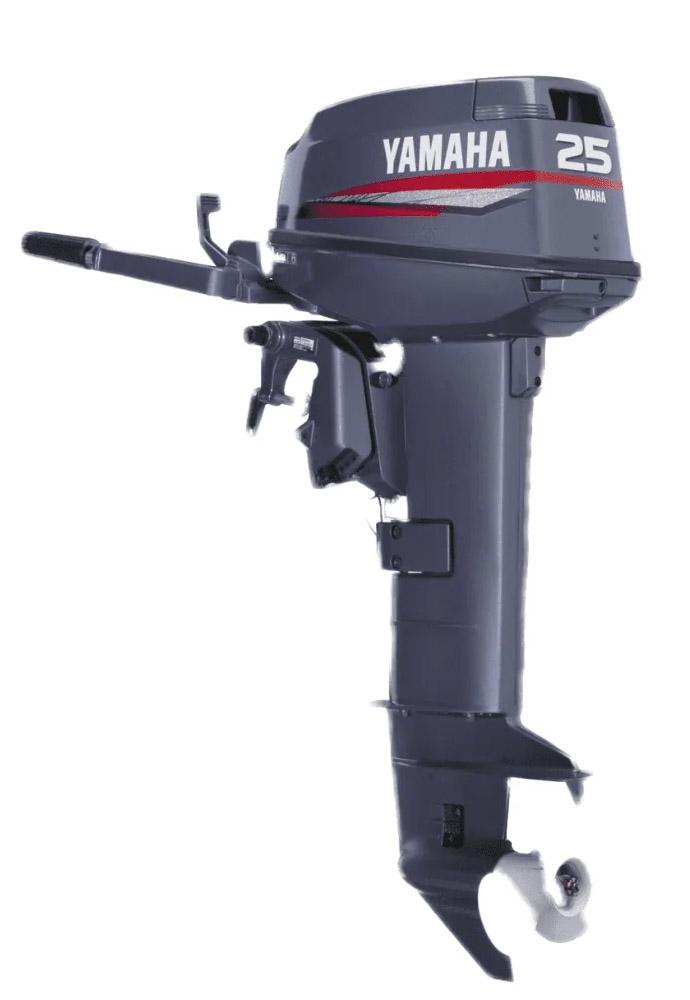 2х-тактный лодочный мотор YAMAHA 25BWCS