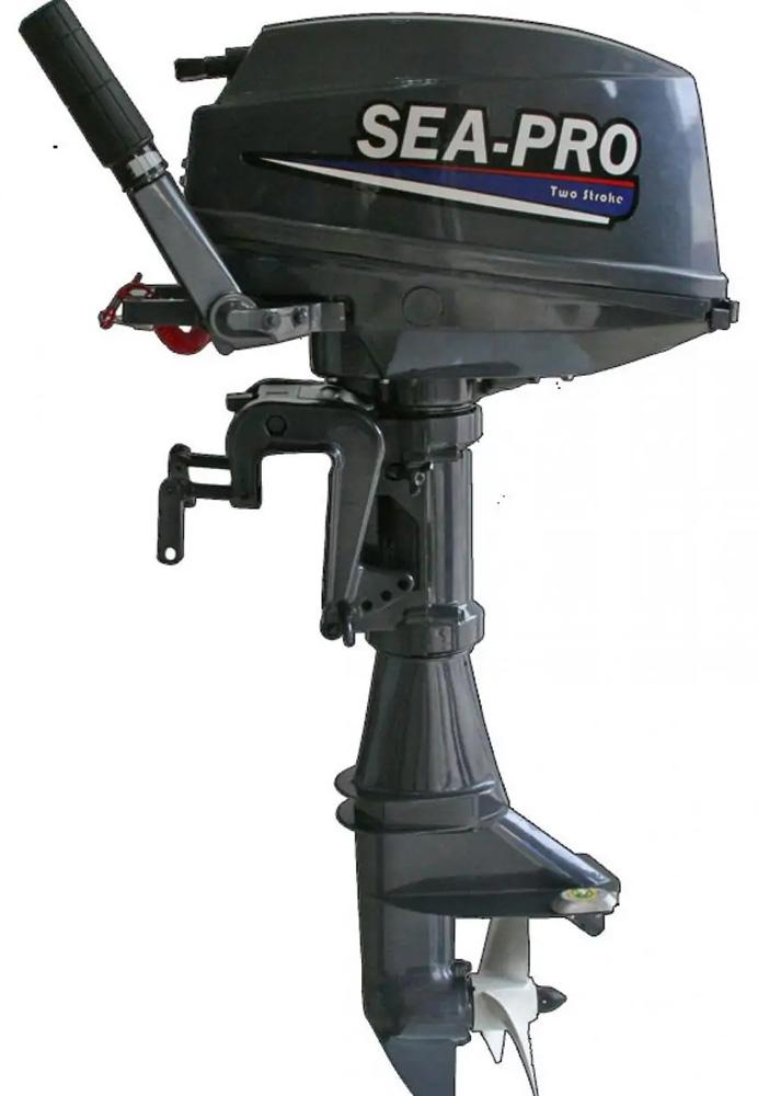 2х-тактный лодочный мотор SEA PRO T 9.8S