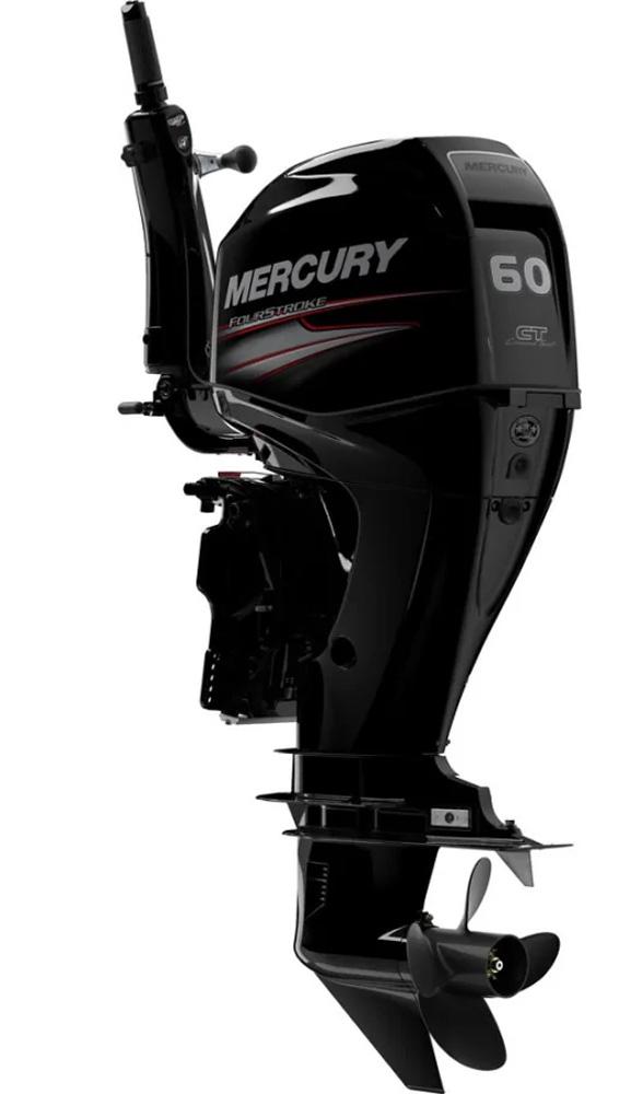 4х-тактный лодочный мотор MERCURY ME F 60 ELPT EFI