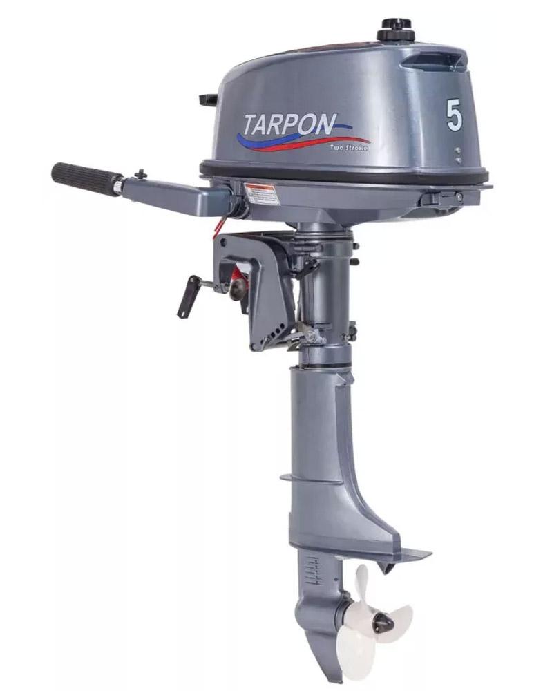 2х-тактный лодочный мотор TARPON T5S