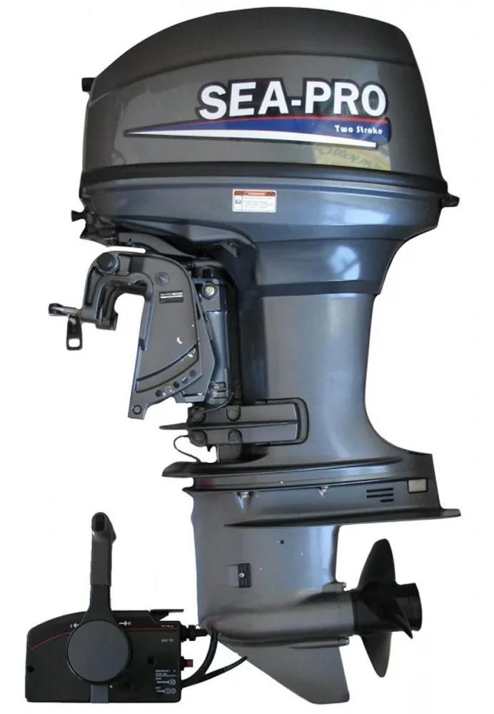 2х-тактный лодочный мотор SEA PRO T 40SE