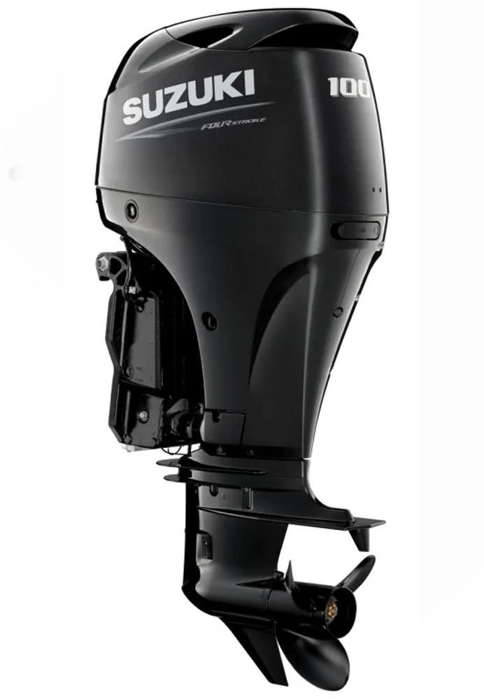 4х-тактный лодочный мотор SUZUKI DF100BTX