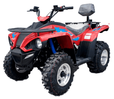 Квадроцикл LINHAI YAMAHA Z180