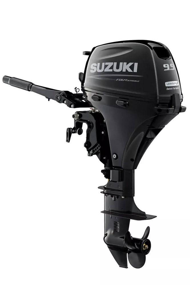 4х-тактный лодочный мотор SUZUKI DF9.9BS