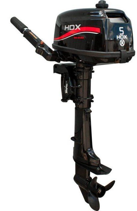 2х-тактный лодочный мотор HDX R SERIES T 5 BMS
