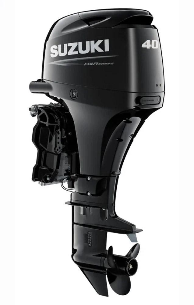 4х-тактный лодочный мотор SUZUKI DF40ATL