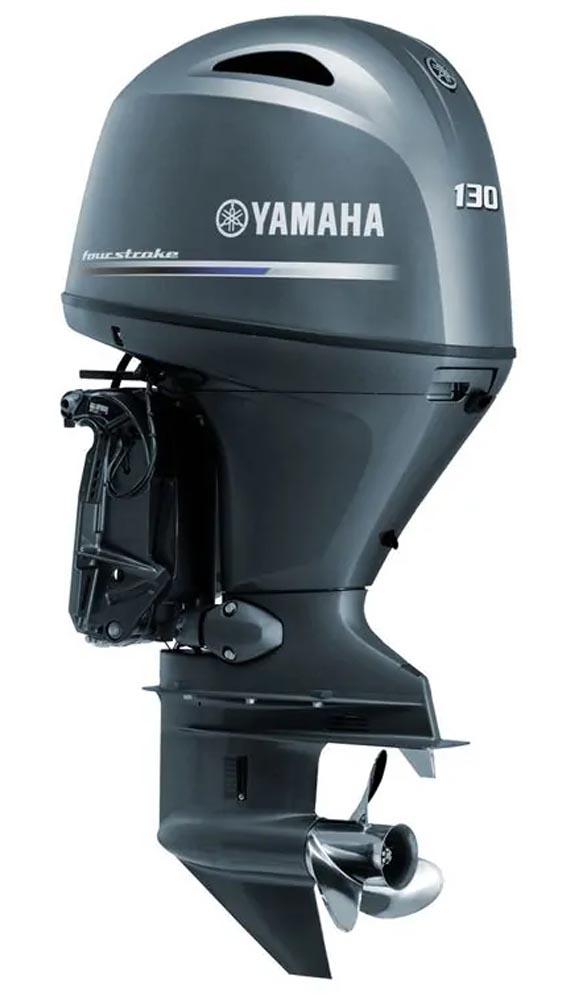 4х-тактный лодочный мотор YAMAHA F130AETL