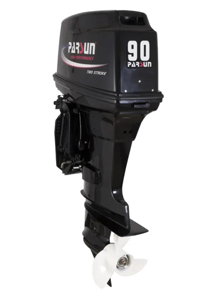 2х-тактный лодочный мотор PARSUN T90FEL-T