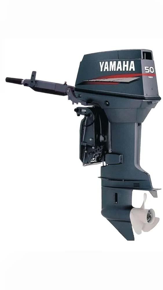 2х-тактный лодочный мотор YAMAHA 50HMHOS