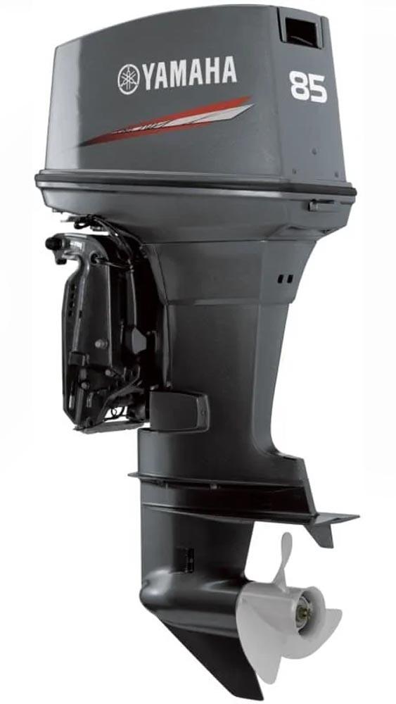 2х-тактный лодочный мотор YAMAHA 85AETL