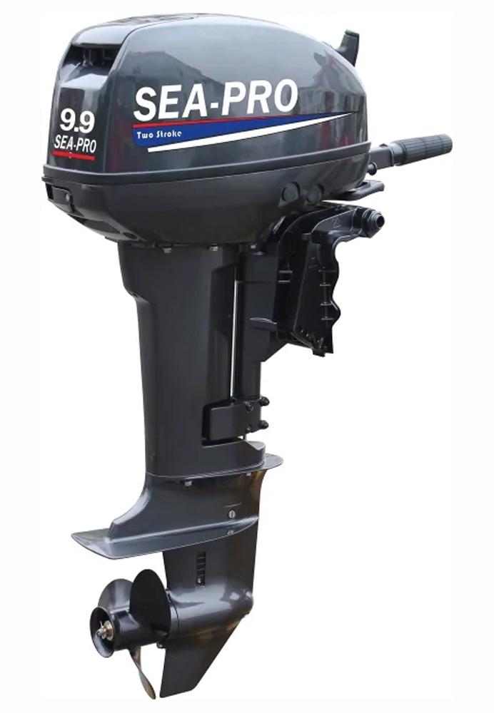 2х-тактный лодочный мотор SEA PRO OTH 9.9S