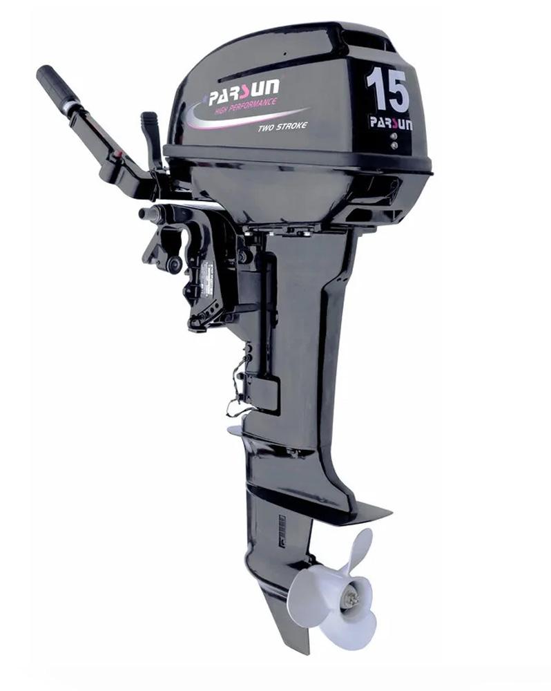 2х-тактный лодочный мотор PARSUN T15BMS