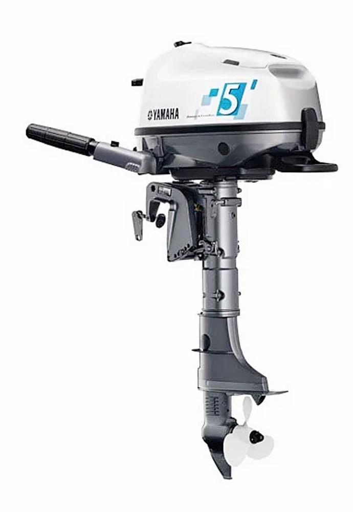 4х-тактный лодочный мотор YAMAHA F5AMHS
