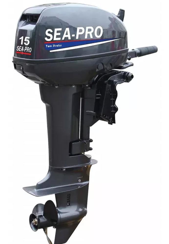 2х-тактный лодочный мотор SEA PRO T 15S