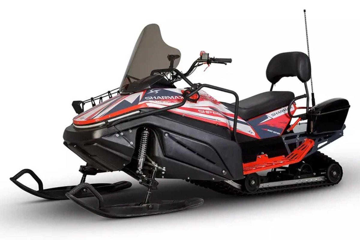 Снегоход SHARMAX SHP-680 (2022)