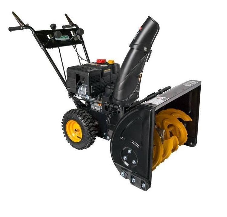 Снегоуборщик GREEN FIELD GF 5.5HP/21B