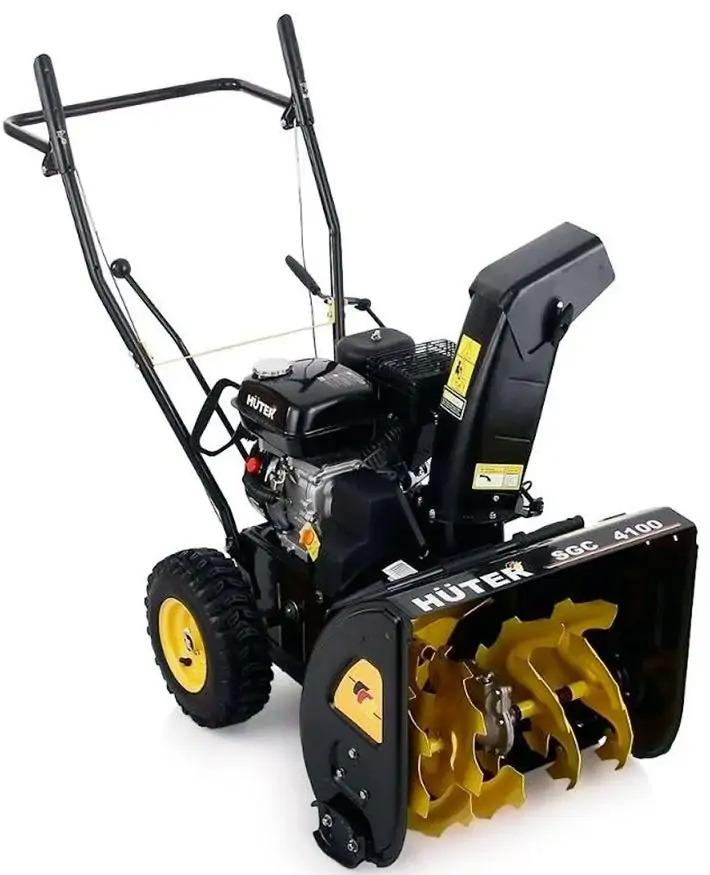 Снегоуборщик HUTER SGC 4100