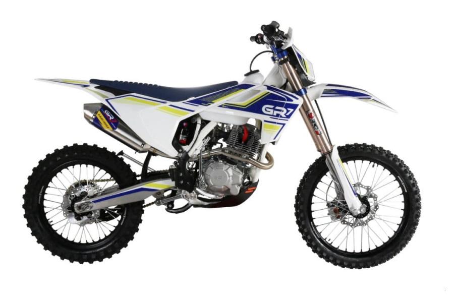 Мотоцикл кроссовый эндуро GR7 F250A 4T 172FMM Optimum