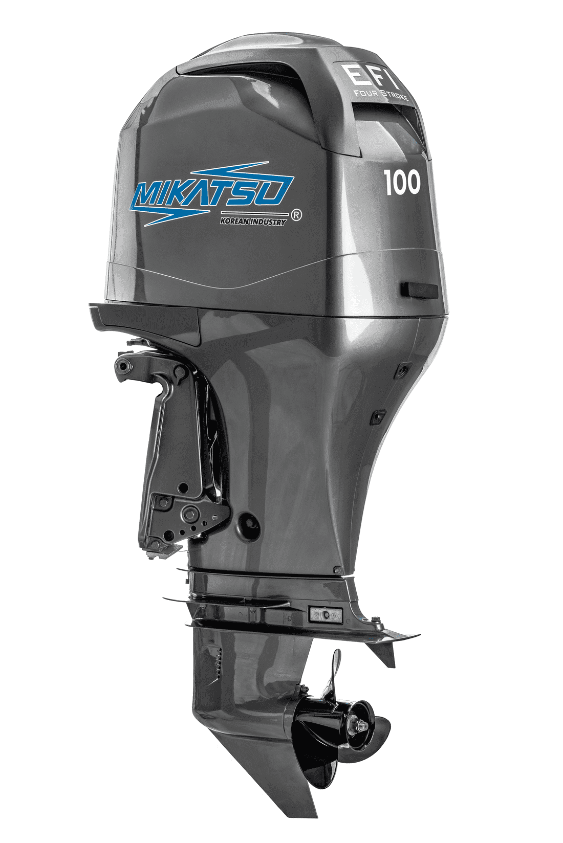 4х-тактный лодочный мотор MIKATSU MF100FEX-T-EFI