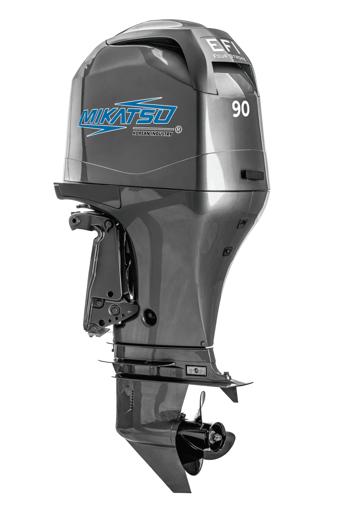 4х-тактный лодочный мотор MIKATSU MF90FEL-T-EFI