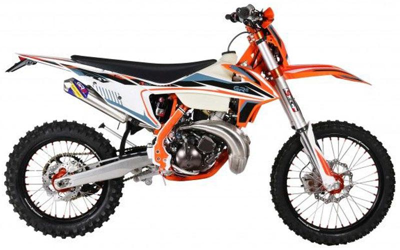 Мотоцикл кроссовый эндуро GR7 T250L (2T) Optimum (2022 г.)