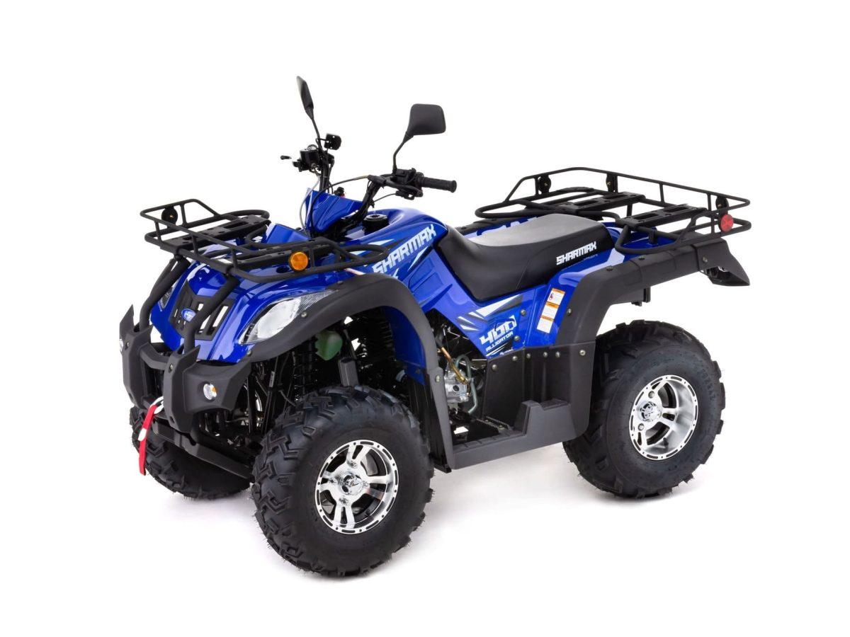 Квадроцикл SHARMAX Alligator 400 (2022)