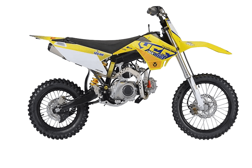 Мотоцикл YCF Bigy 125MX-KL1 PITBIKE