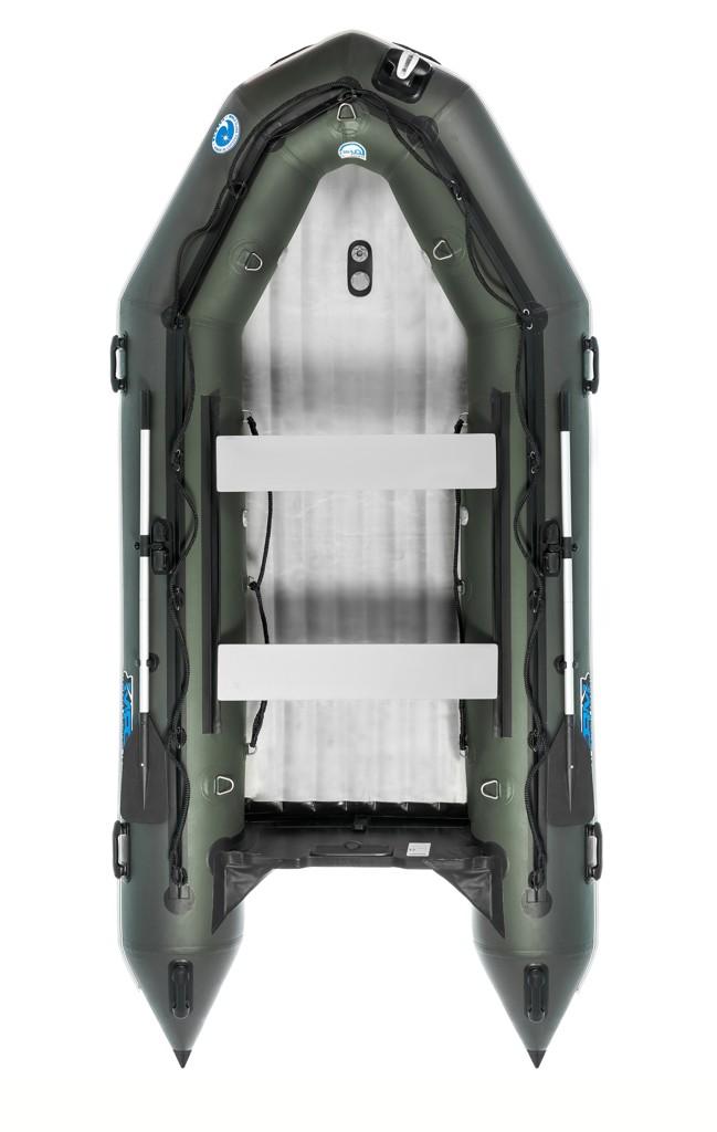 Лодка ПВХ STORMLINE Heavy Duty Air 380 (2022)