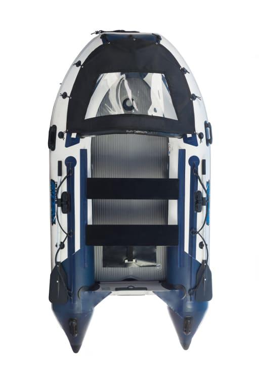 Лодка ПВХ STORMLINE AirDeck Extra 360