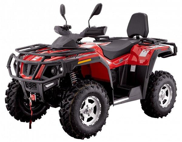 Квадроцикл HISUN Tactic 750 Limited EPS (ПСМ)