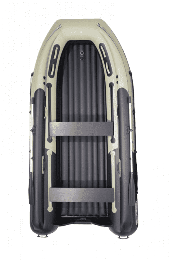 Лодка ПВХ REEF Тритон 400 S-MAX