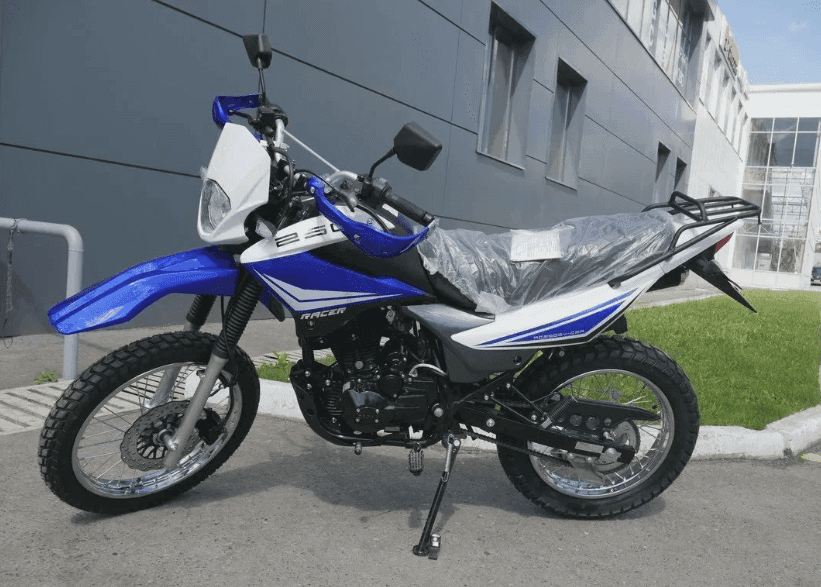 Мотоцикл RACER PANTHER RC250GY-C2 ENDURO Б/У