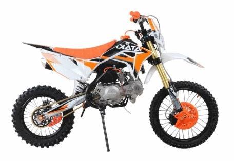 Мотоцикл ATAKI Start YX140 CRF PITBIKE