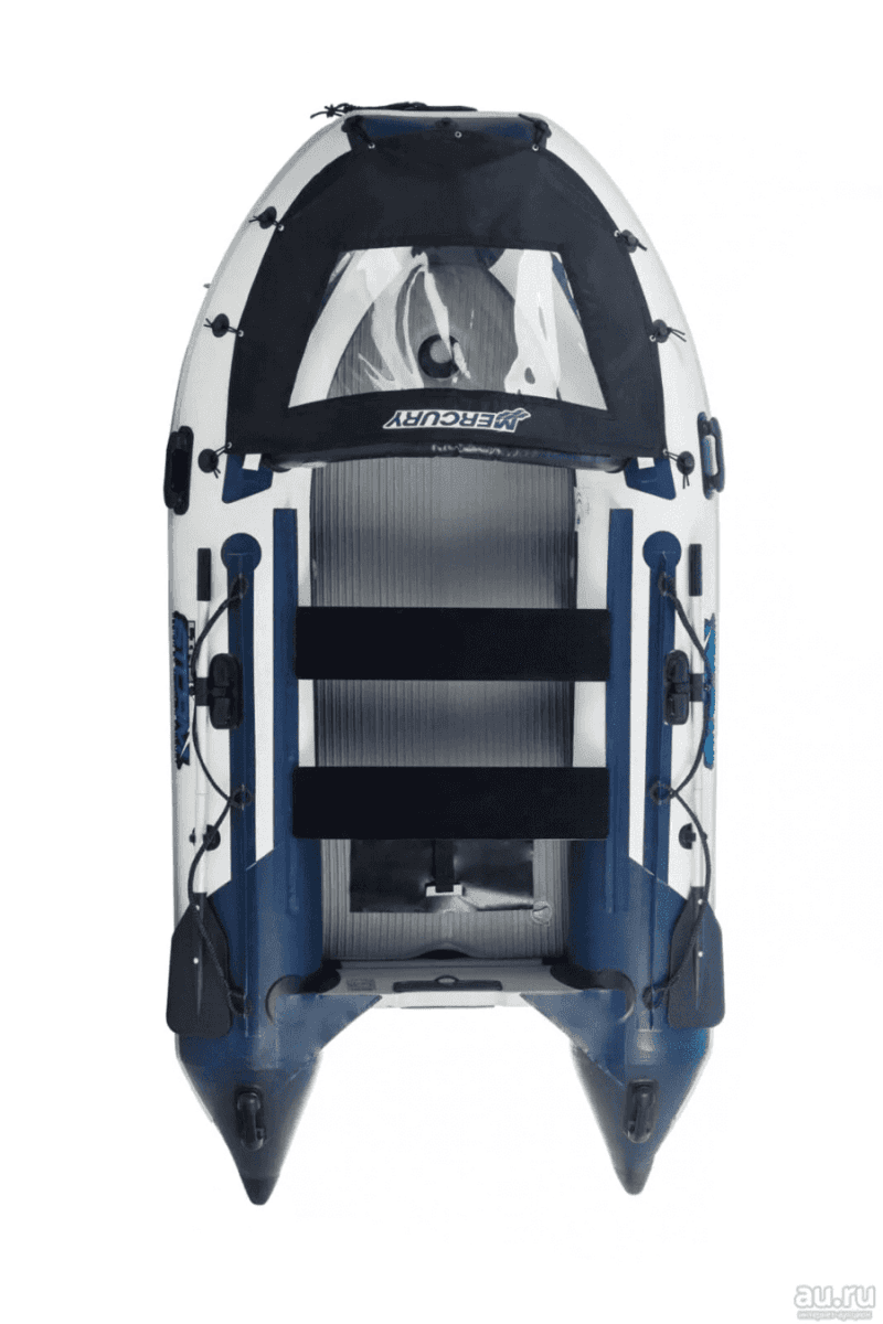 Лодка ПВХ STORMLINE AirDeck Extra 340 (2022)