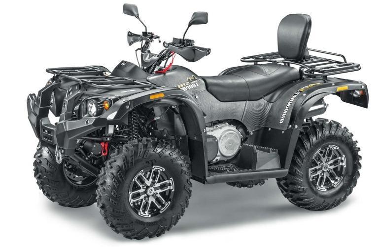 Квадроцикл STELS ATV 600 YL Leopard