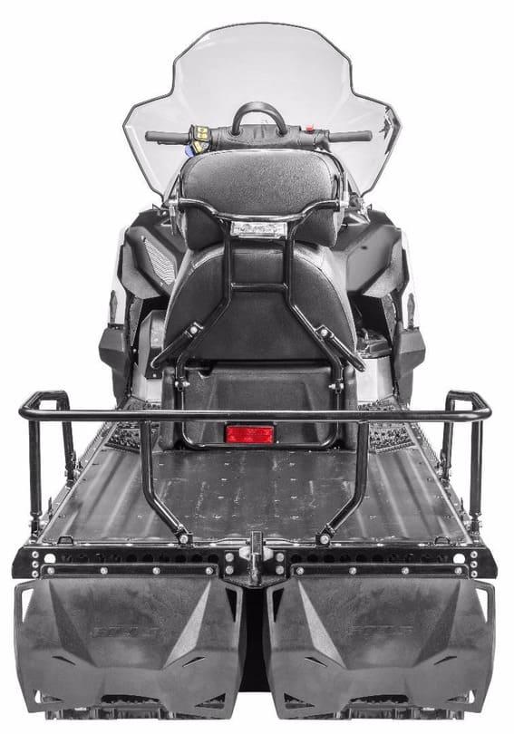 Снегоход STELS Мороз SR600L CVTech