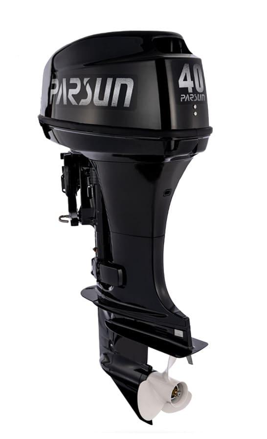 2х-тактный лодочный мотор PARSUN T40FWL