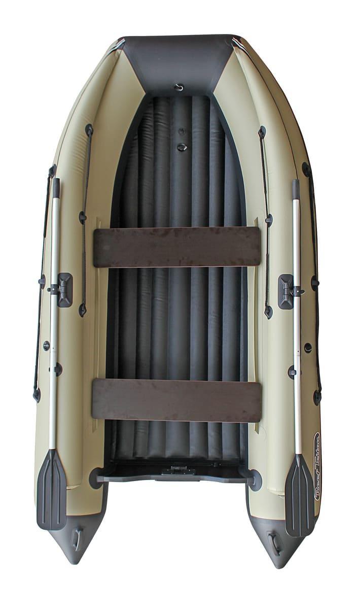 Лодка ПВХ REEF Тритон 390FНД