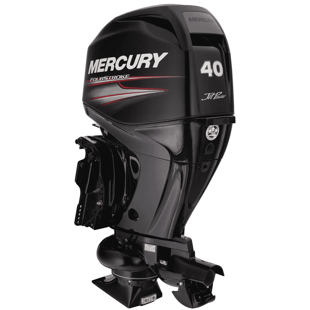 4х-тактный лодочный мотор MERCURY F40 ELPT