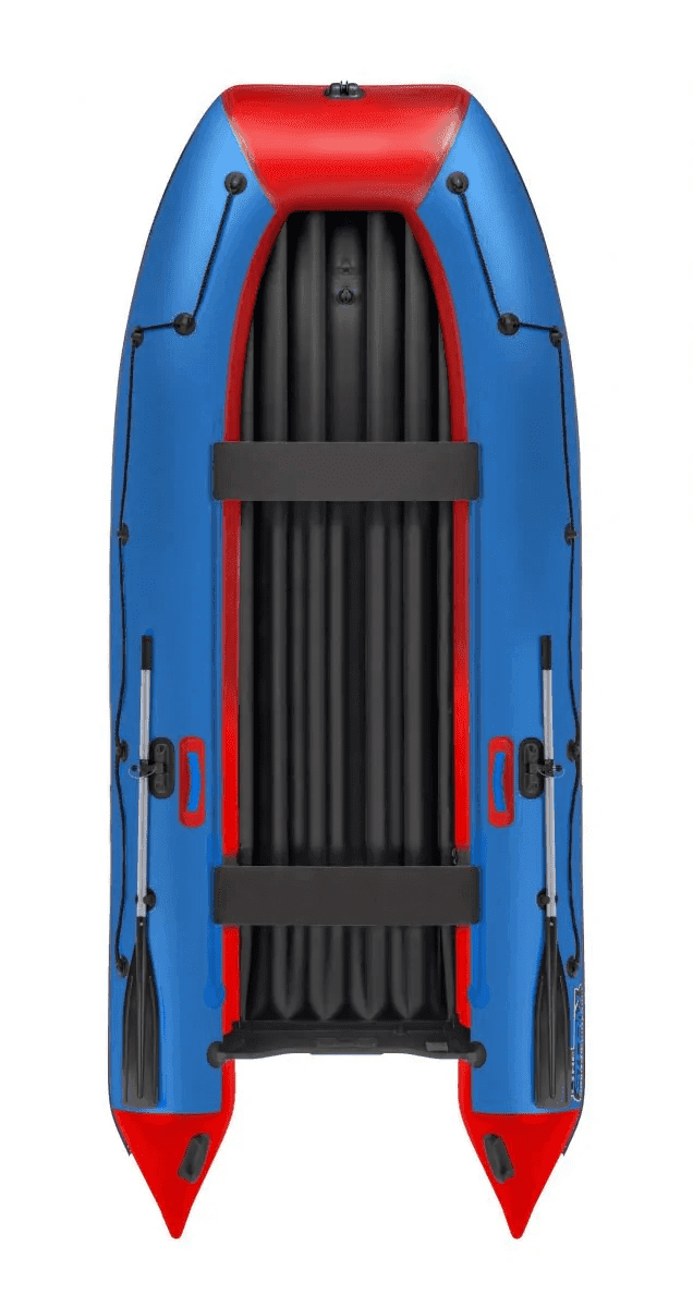 Лодка ПВХ STORMLINE Air Classic 400 (2022)